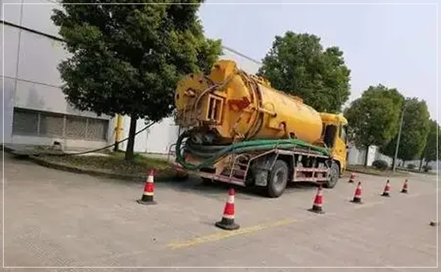 柘城高压清洗